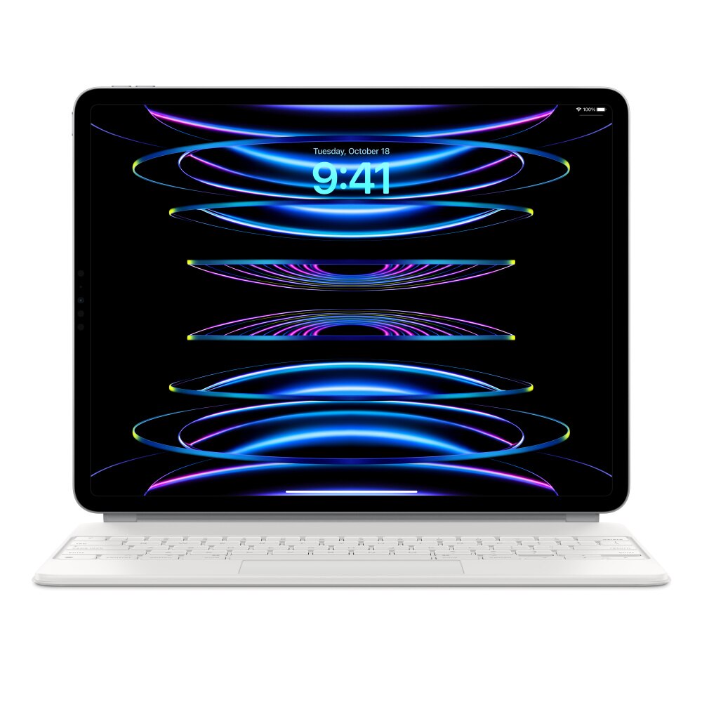 Apple Magic Keyboard for iPad Pro 12.9 inch 6th generation White