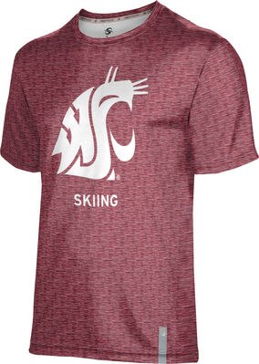 ProSphere Skiing Unisex Short Sleeve Tee