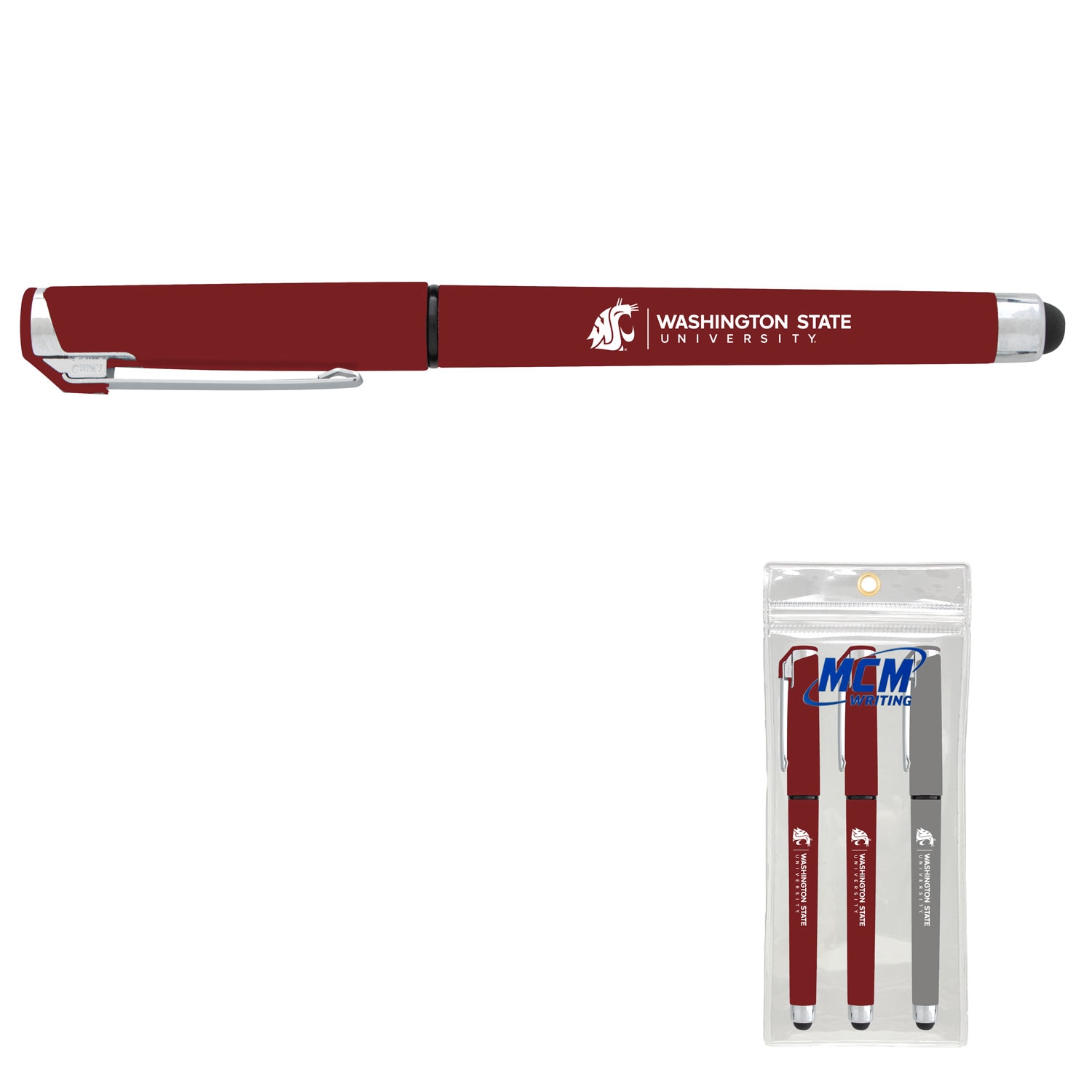 Cali Stylus Pen 3pk