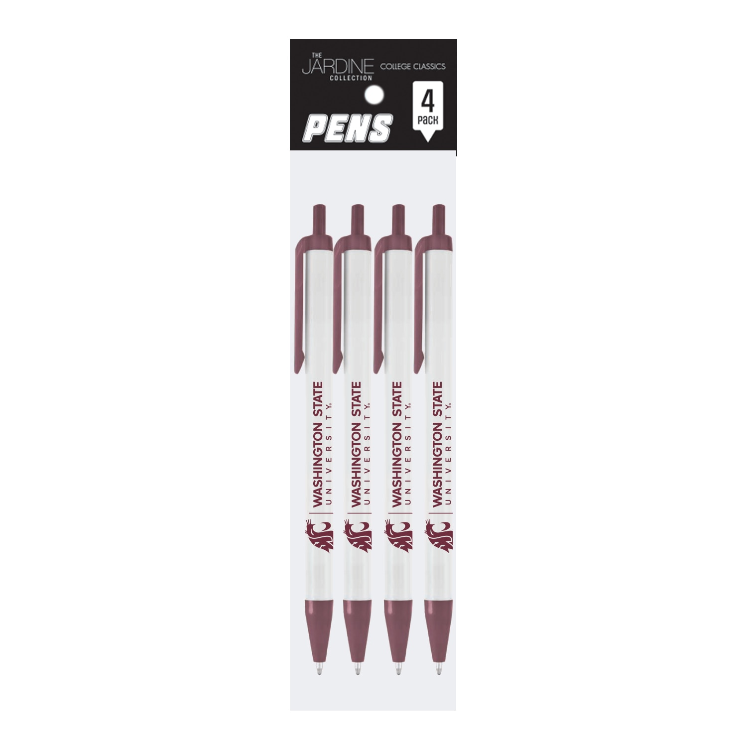 Bic Click Stic 4pk Primary Mark