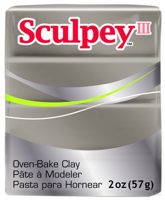 Sculpey III, 2 oz., Beige