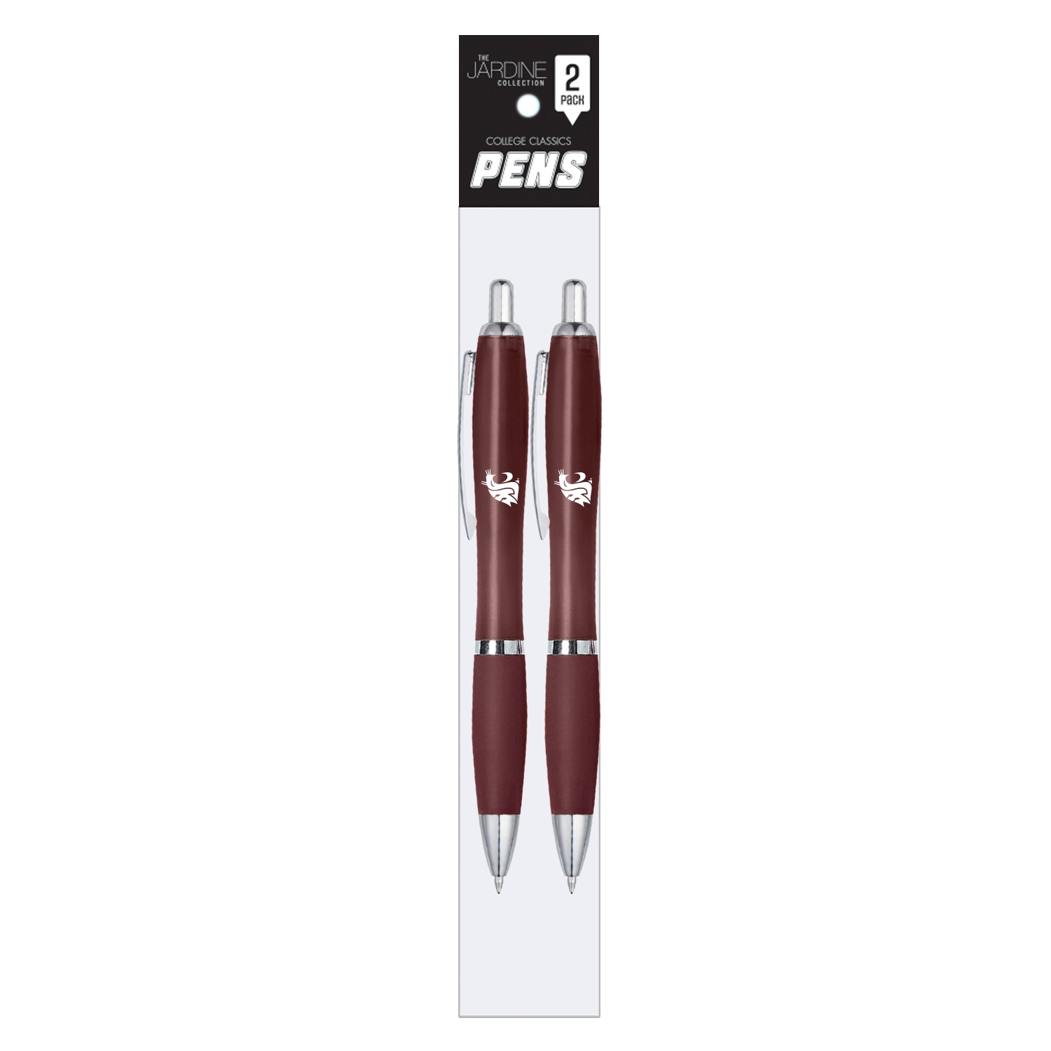Nash Click Pen 2pk Primary Mark