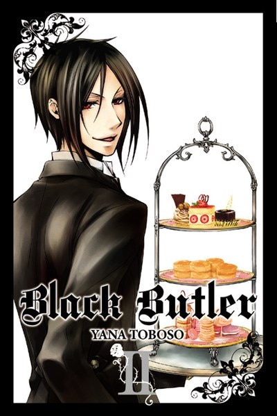 Black Butler Vol. 2
