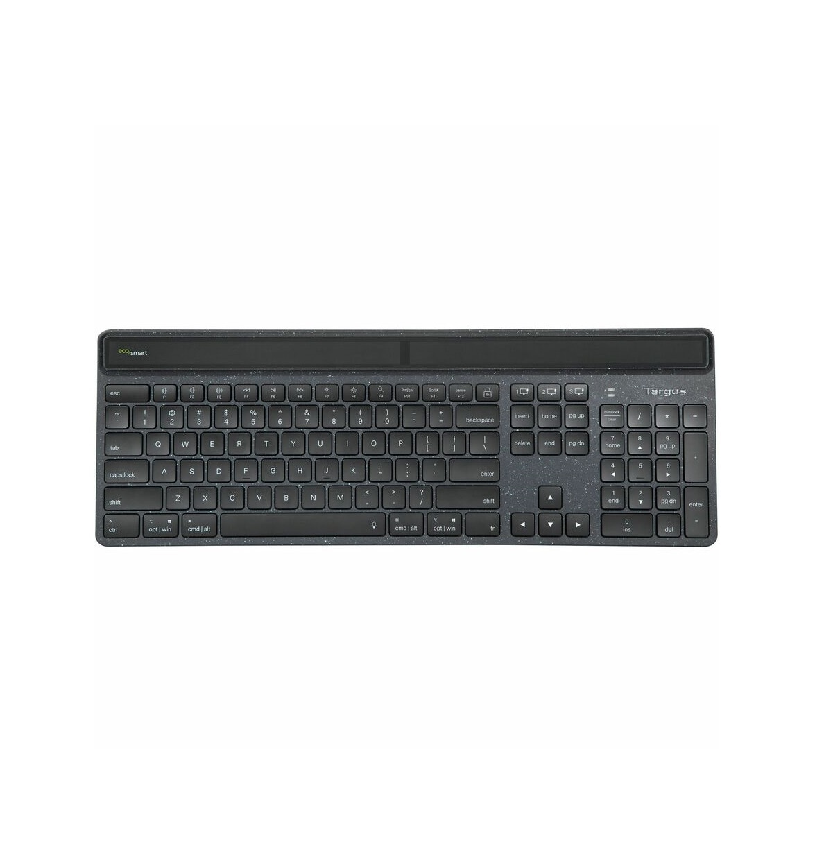 Targus Sustainable Energy Harvesting EcoSmart Keyboard