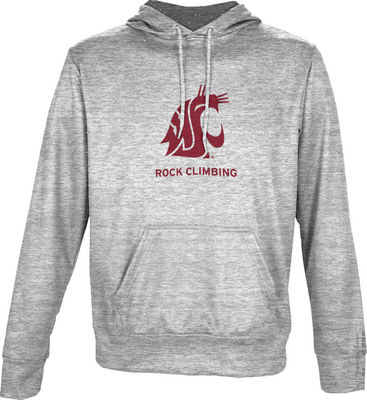 Youth Spectrum Pullover Hoodie -  Rock Climbing
