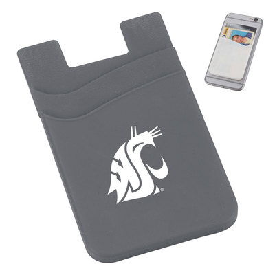 Washington State Dual Pocket Phone Wallet