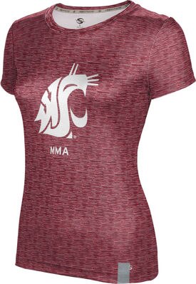 Girl's ProSphere Sublimated Tee - MMA