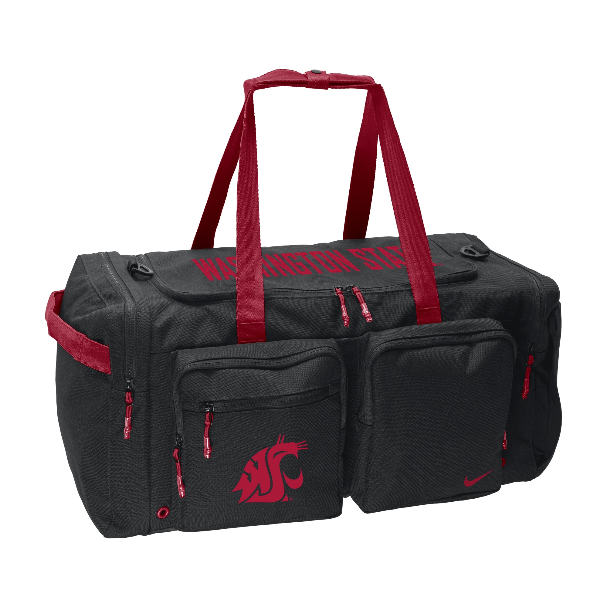 Washington State Cougars Power Duffel