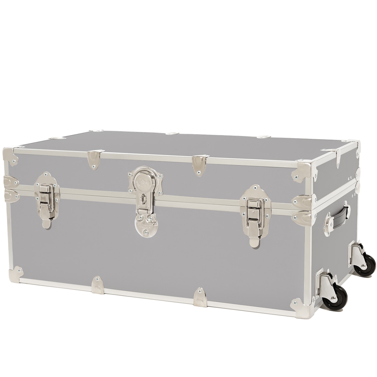 Rhino Large Dorm Trunk with Wheels