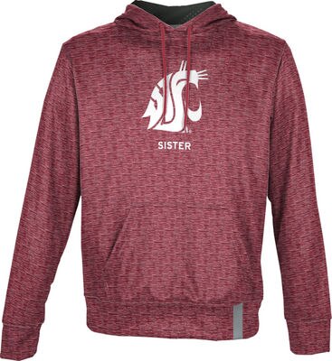 Boy's ProSphere Sublimated Hoodie - Sister