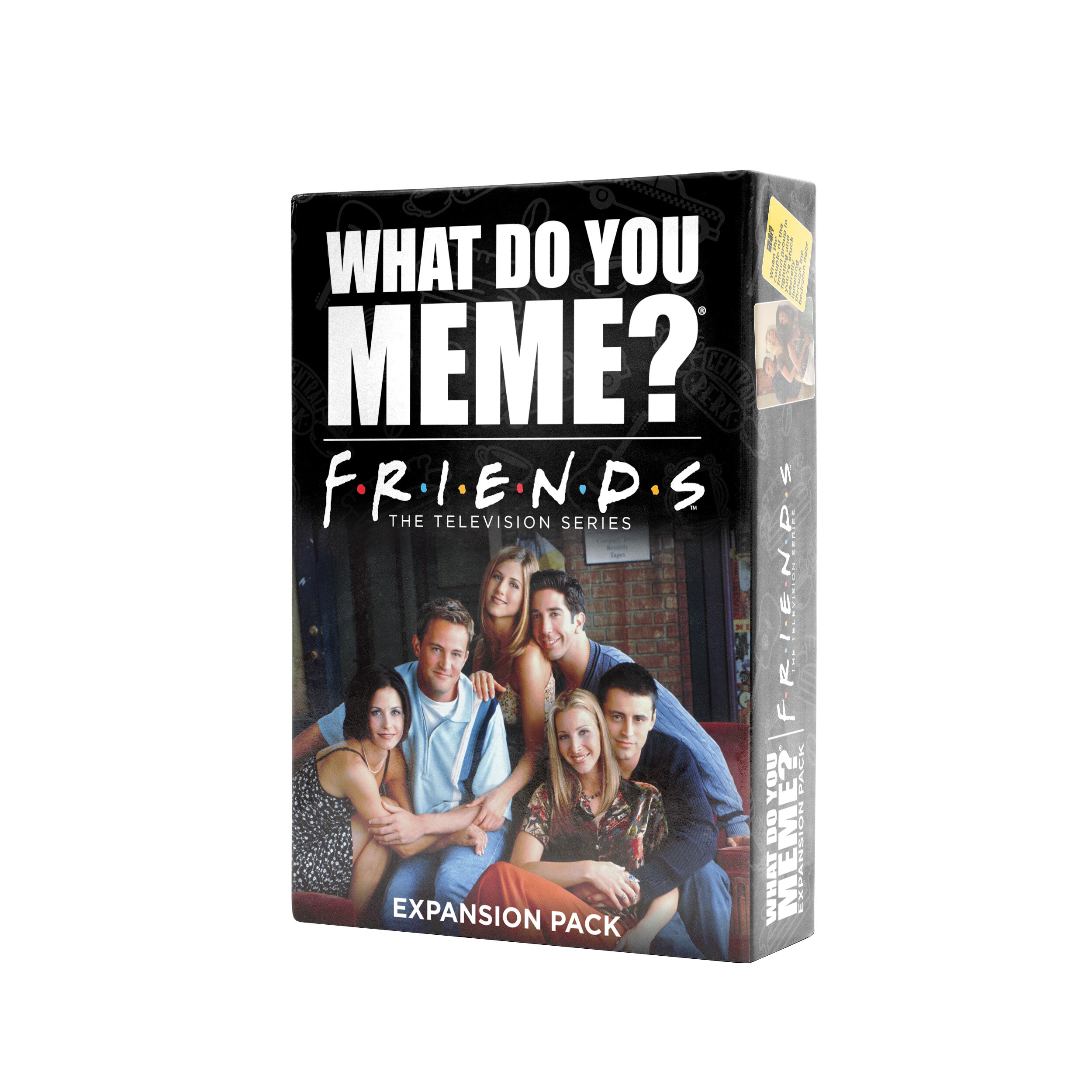 What Do You Meme Expansion Pack - Friends