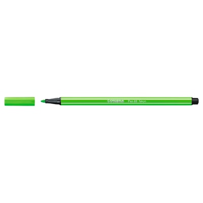 STABILO Pen 68 , Fluorescent Green