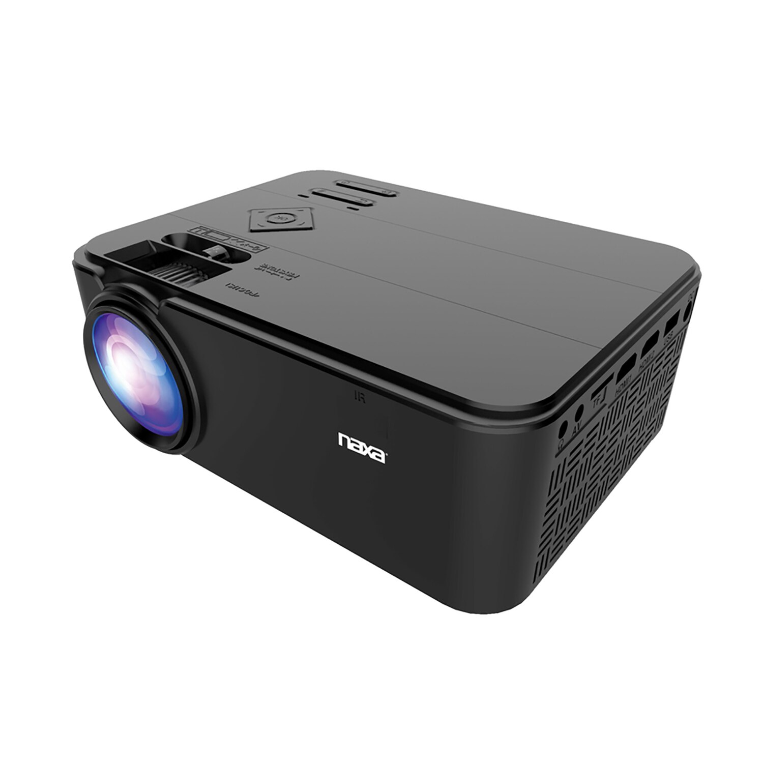 NAXA 150 Home Theater LCD Projector