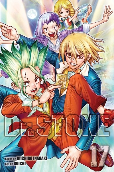 Dr. Stone  Vol. 17