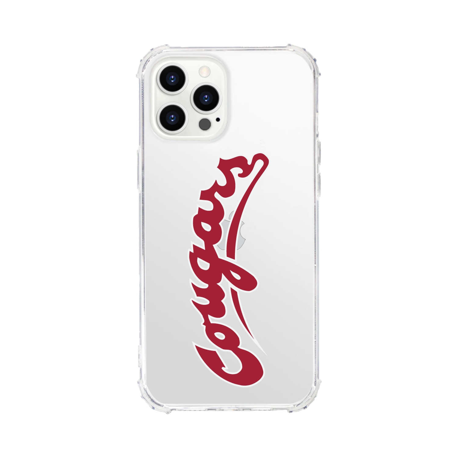 Washington State University iPhone Case