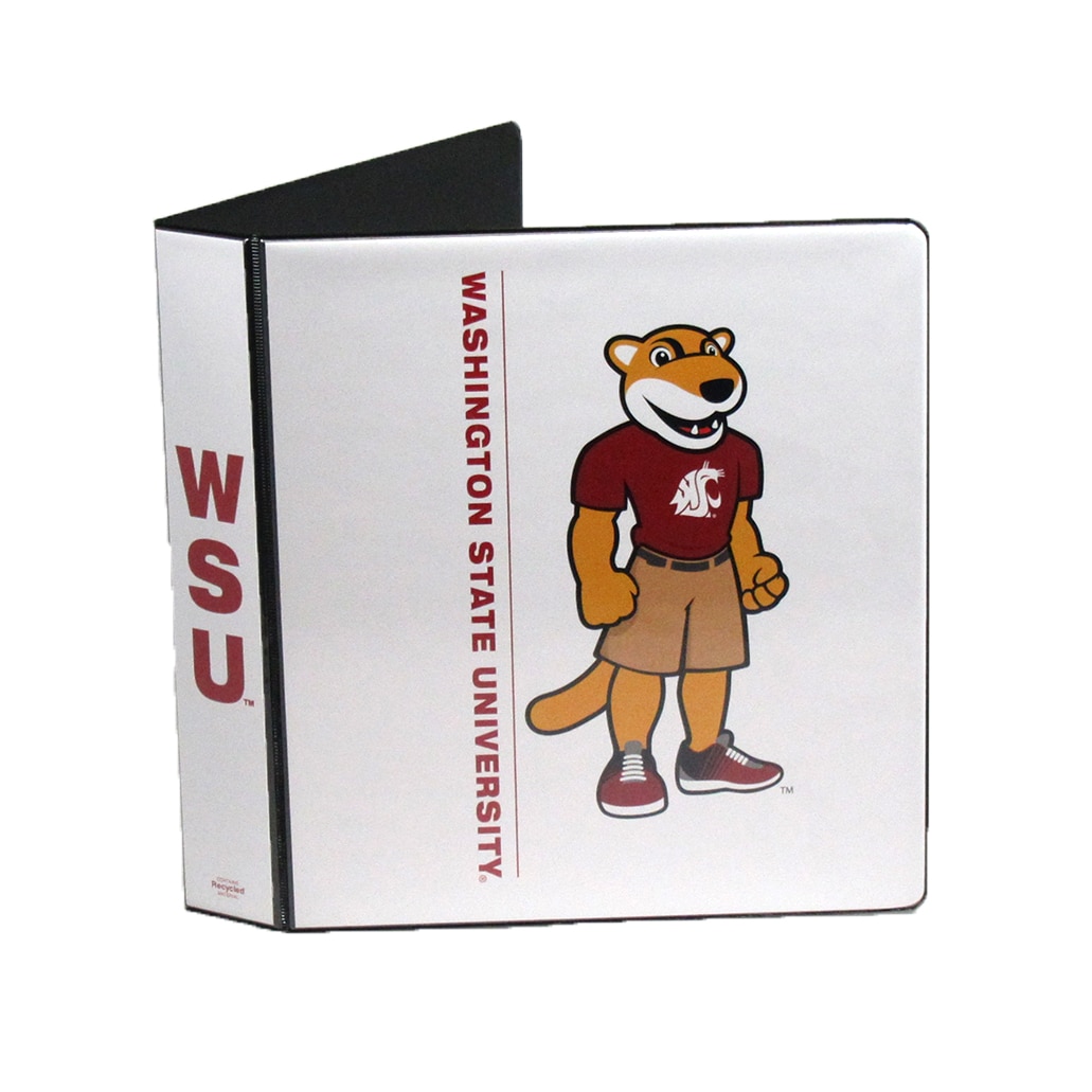 Pictorial Binder 1.5"