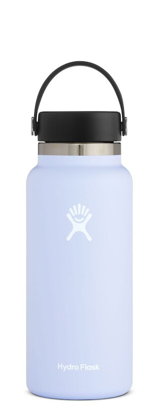 Hydro Flask 32 oz. Wide Mouth With Flex Cap Fog 2.0 | The Bookie -  Washington State University Bookstore