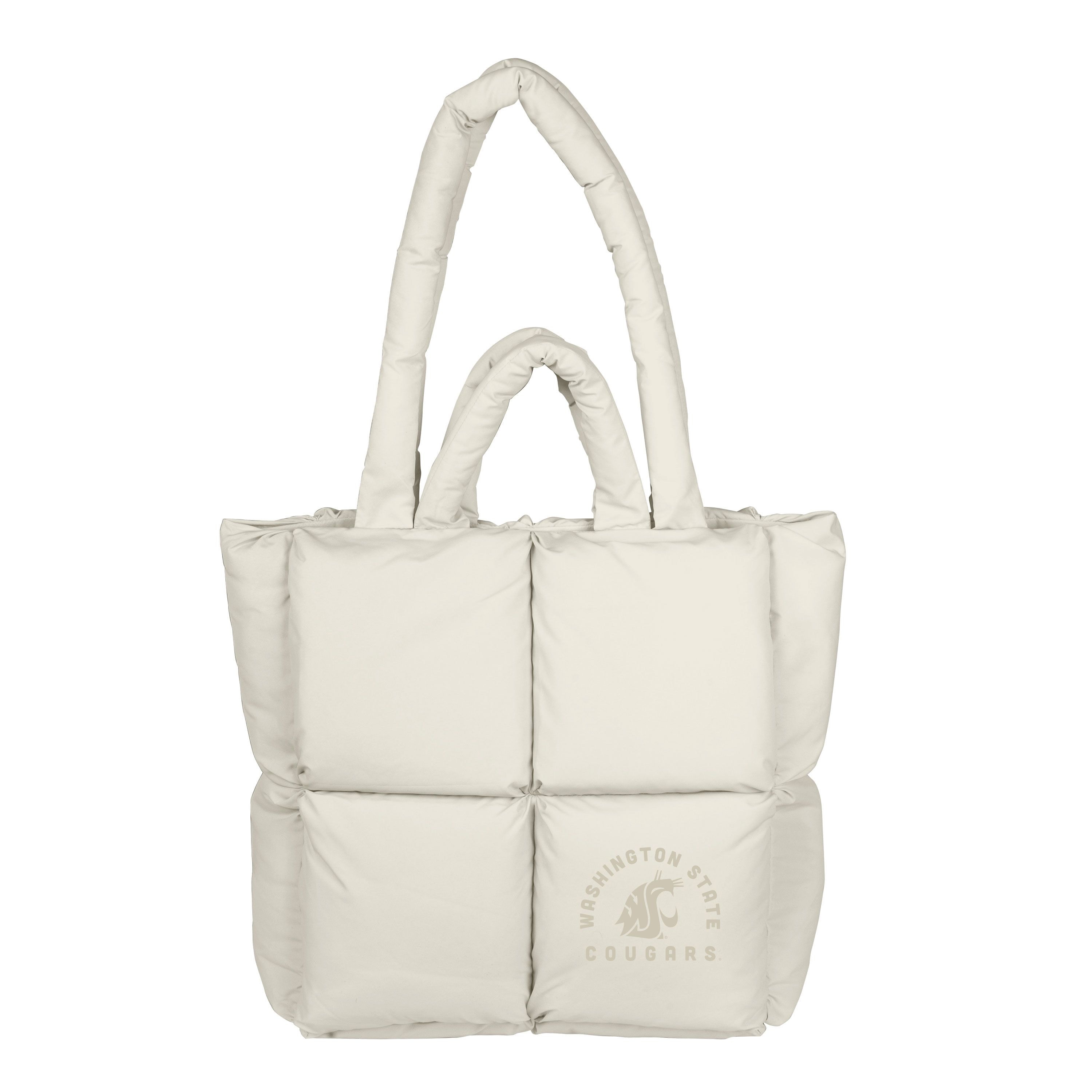 Washington State Cougars 162-SND Puff Tote