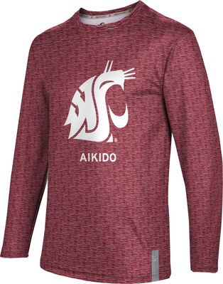 ProSphere Aikido Unisex Long Sleeve Tee