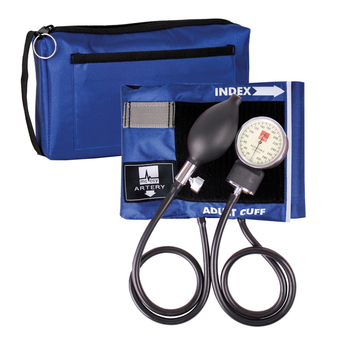 Accura Sphyg Royal Blue