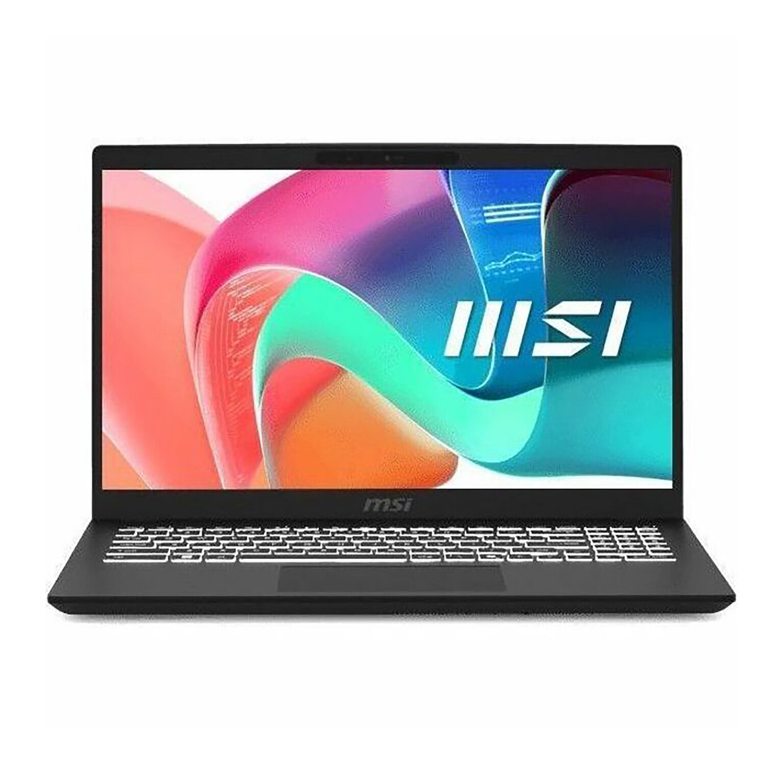 MSI Modern 15H AI 15.6" Touchscreen Laptop Intel Core 9-270H Intel Graphics 32GB DDR5 1TB NVMe SSD Win 11 Home