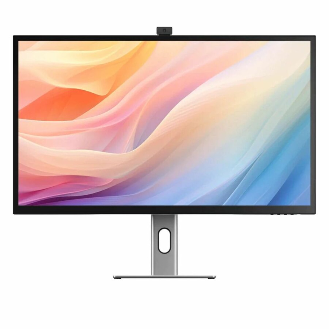 ALOGIC Clarity Max Pro 32" 4K HDR Monitor with Webcam