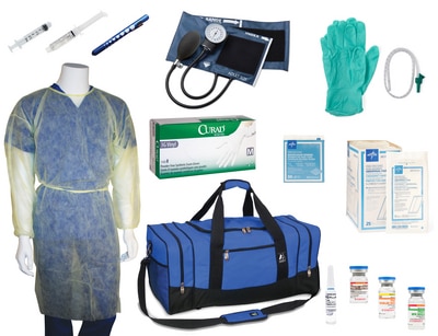 CCBC Nursing Kit