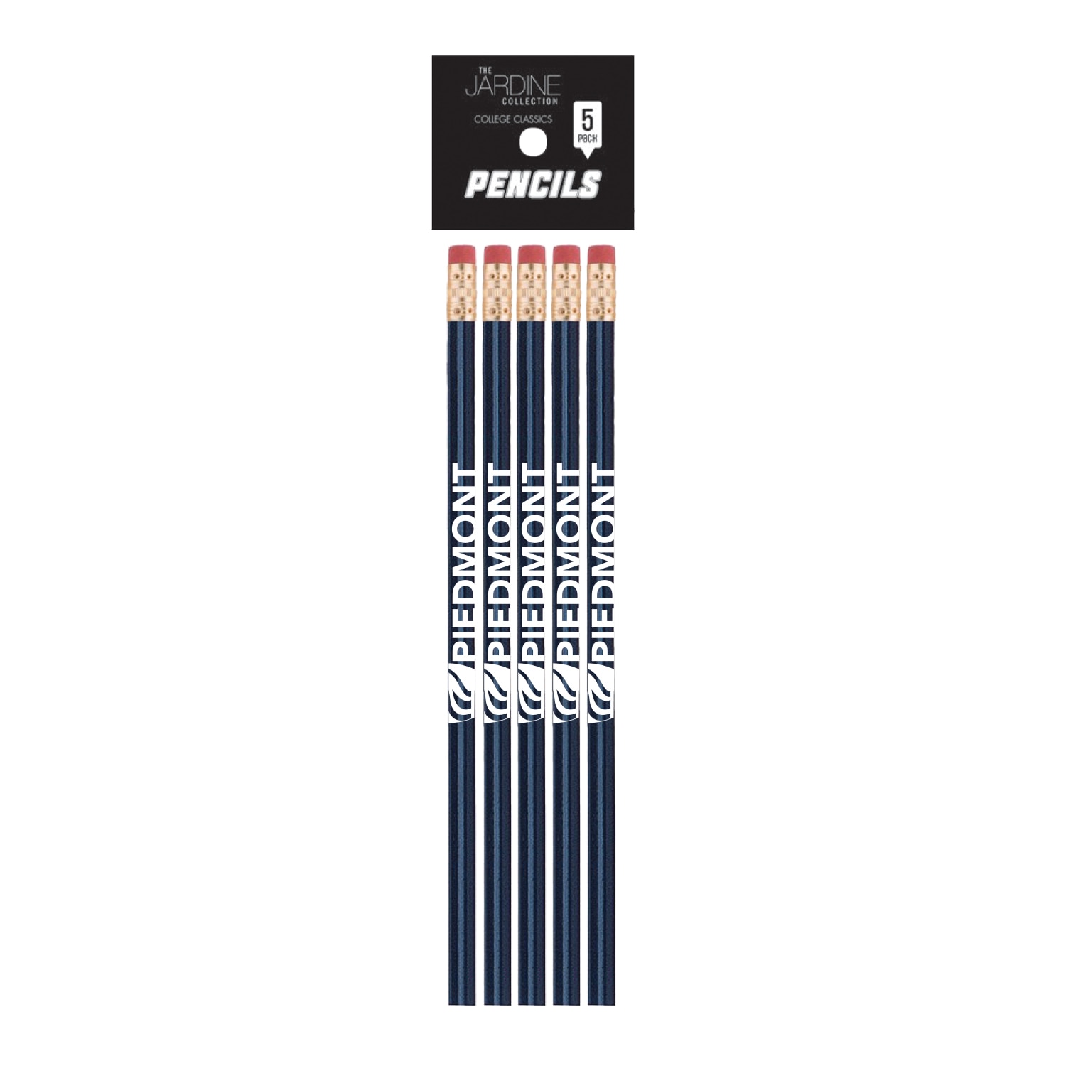 Emblematic Pencil 5pk Primary Mark
