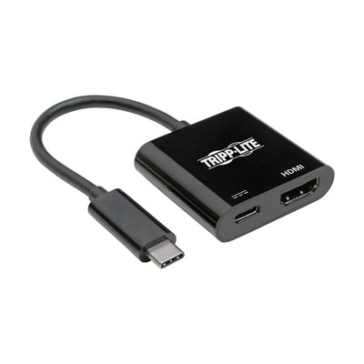 Tripp Lite USB C Adapter Converter 4K HDMI