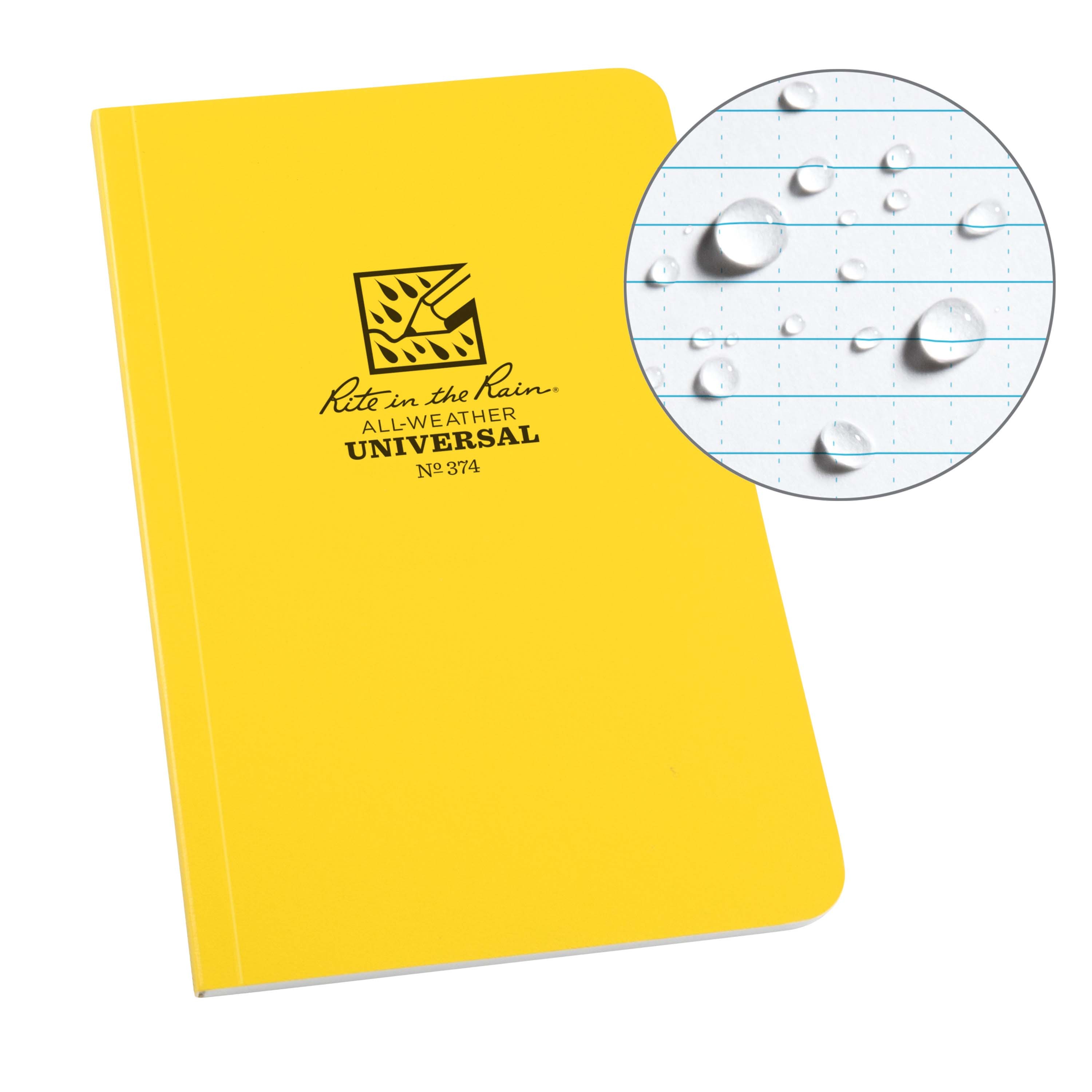 Universal Field Book