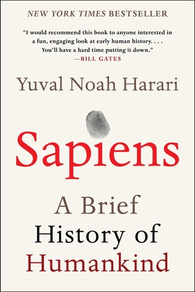 Sapiens: A Brief History of Humankind