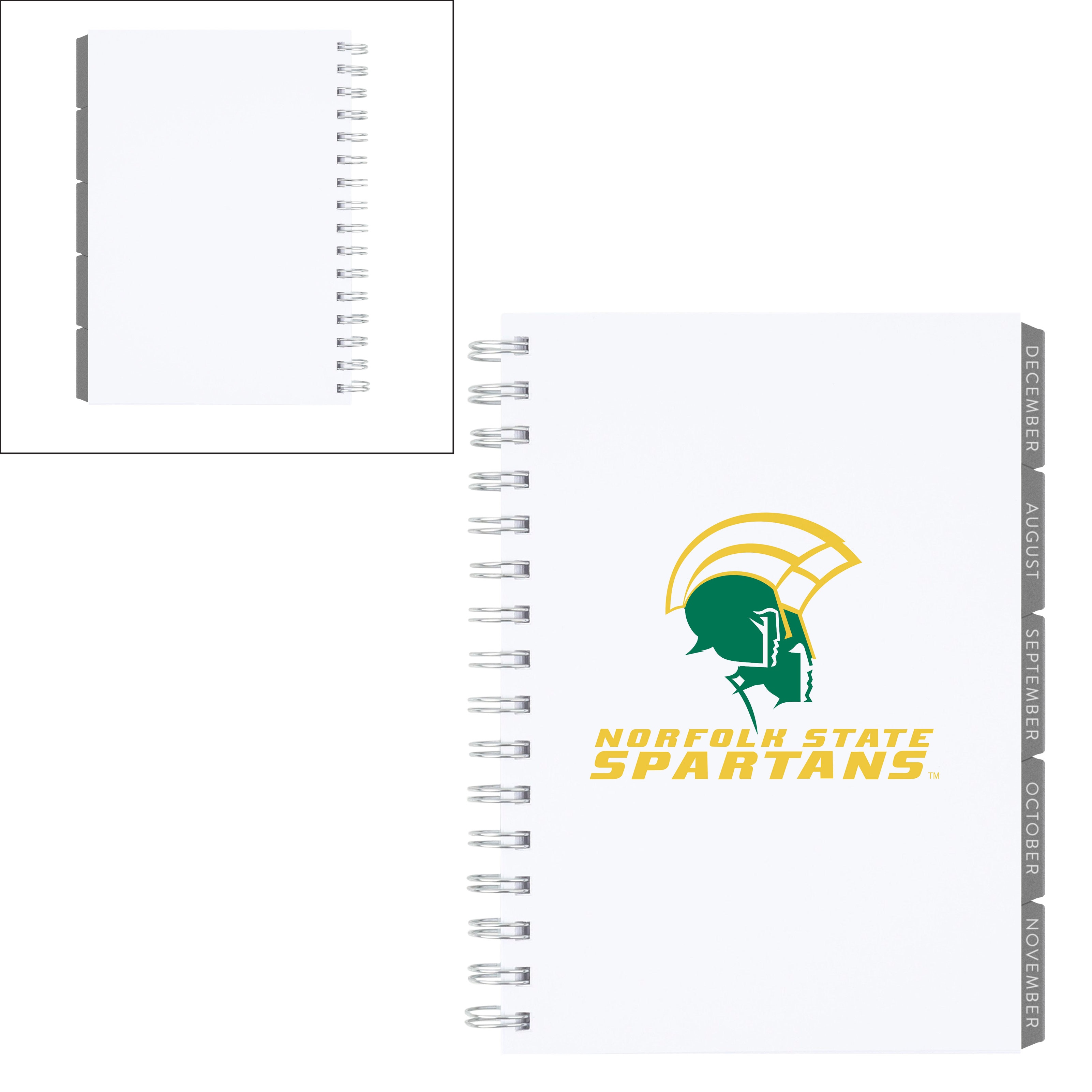 2026-27 Imprinted Erin Condren 12M Academic Planner