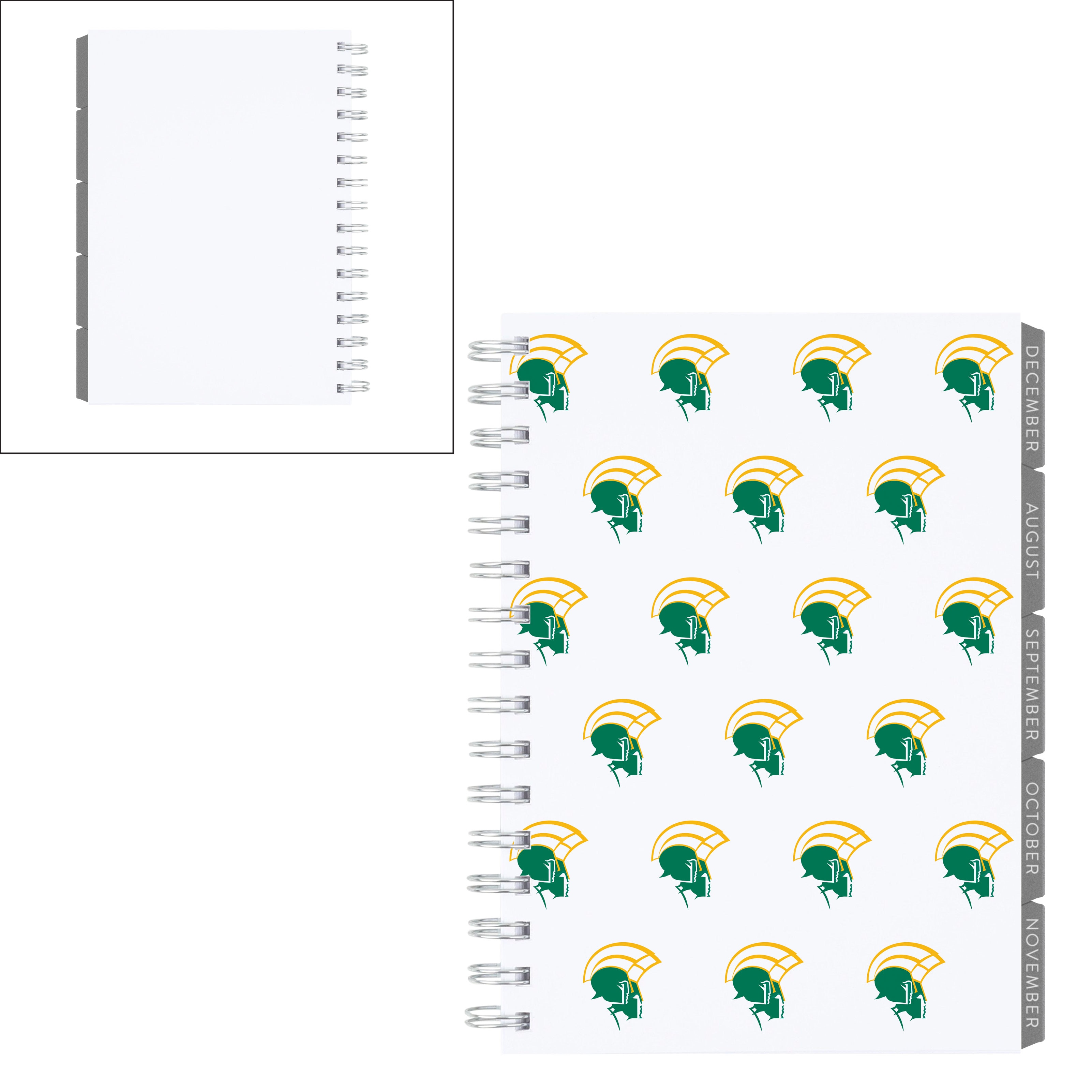 2026-27 Imprinted Erin Condren 12M Academic Planner