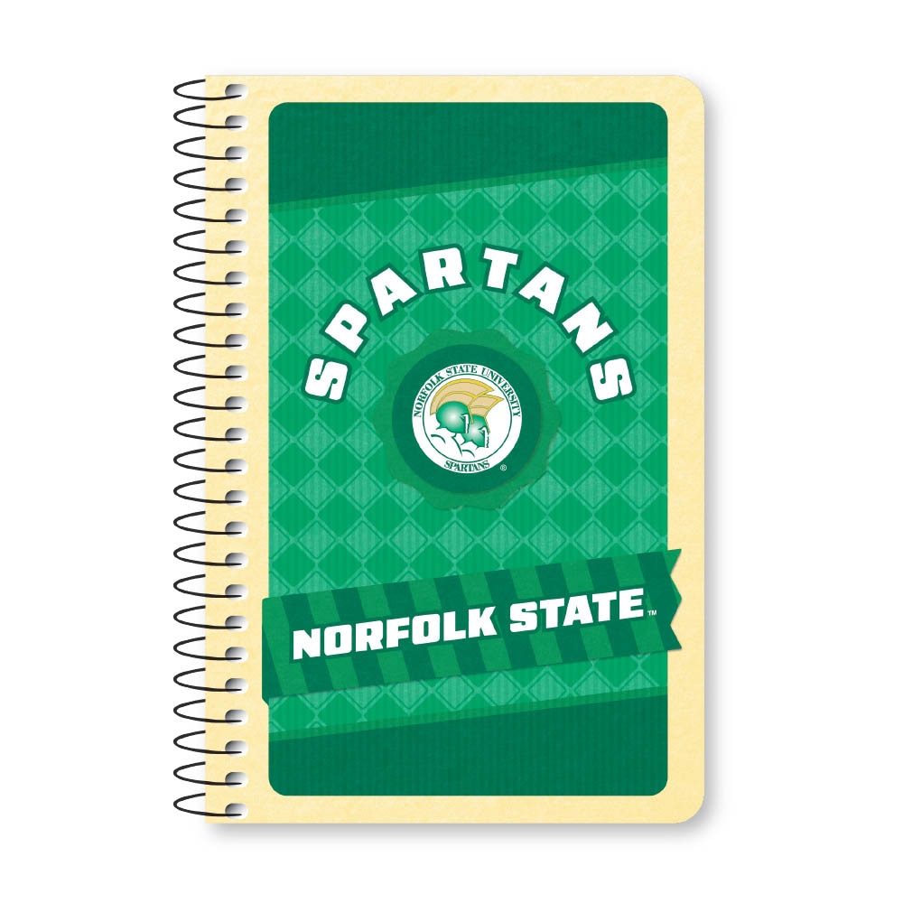 Logo Pocket 4x6" Notebook