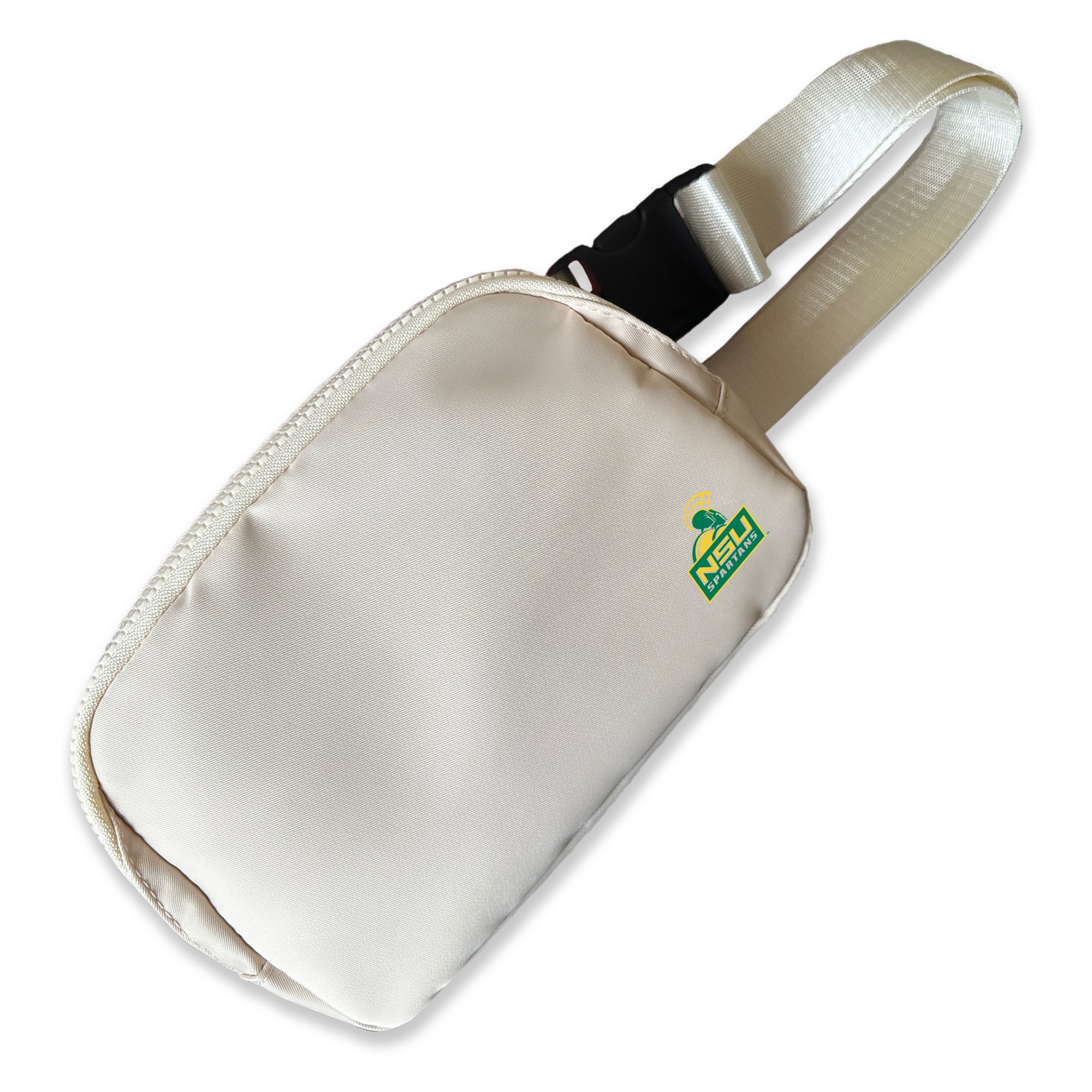 Norfolk State University WB100 Nylon Logo Belt Bag