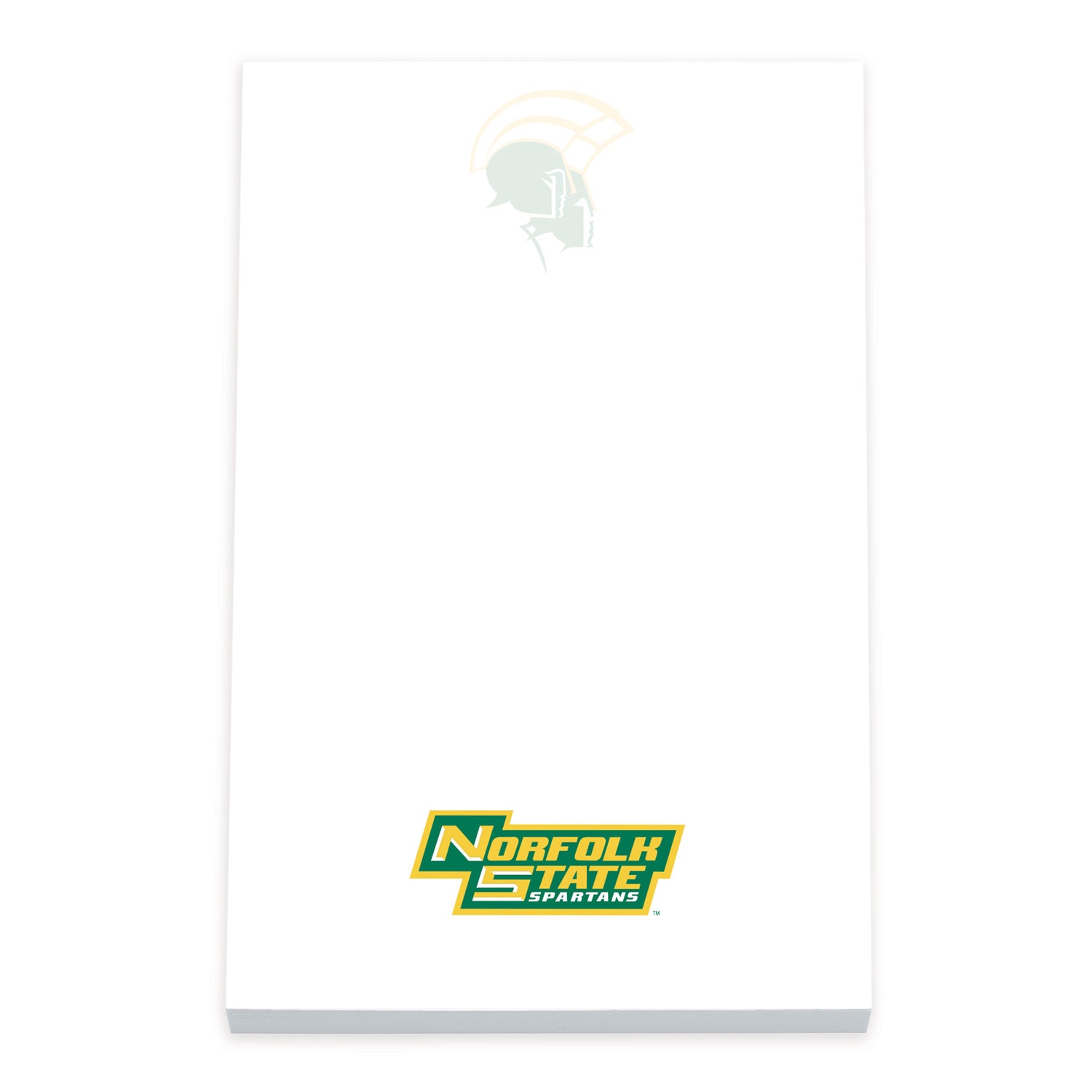 Imprinted Scratch Pad 4x6" 100 Sheets