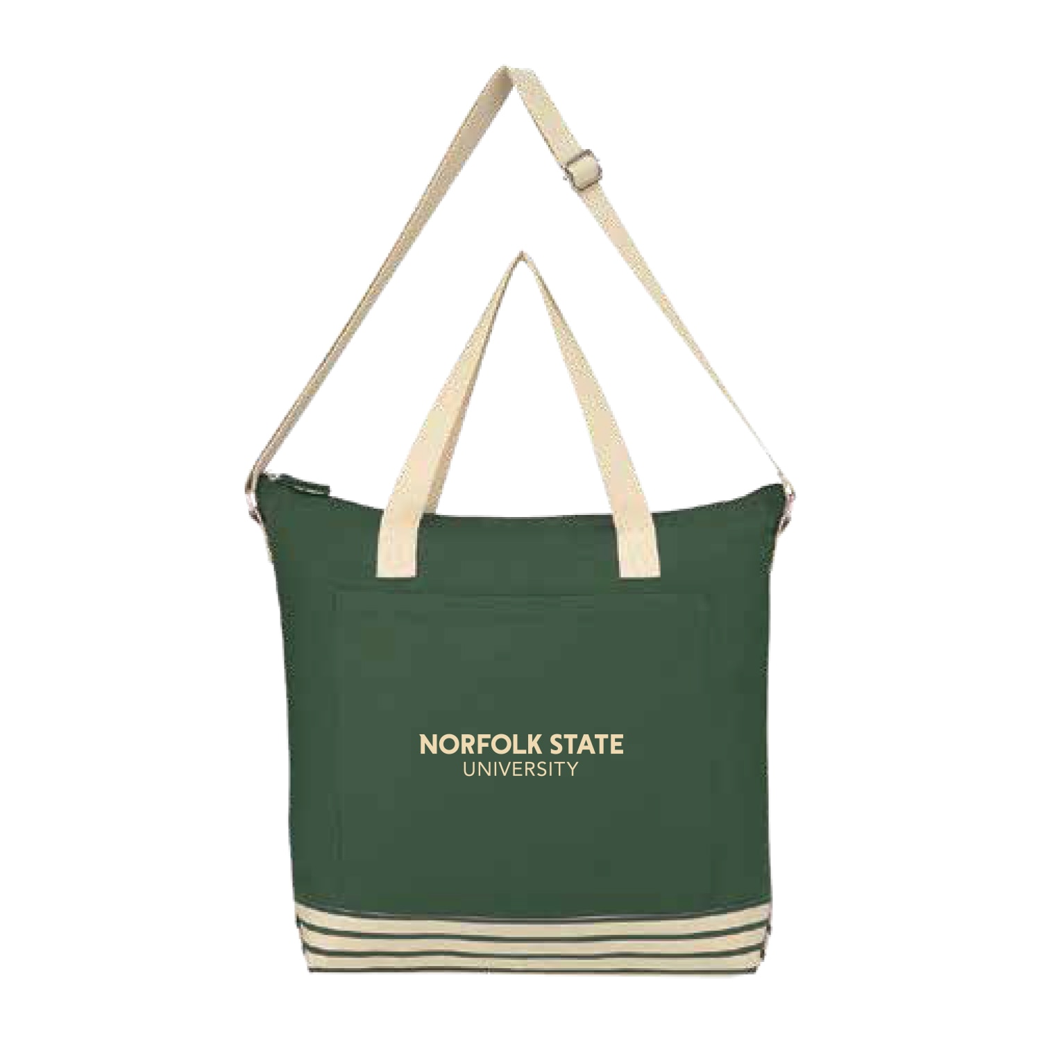 Norfolk State University 3247 Bottom Line Tote