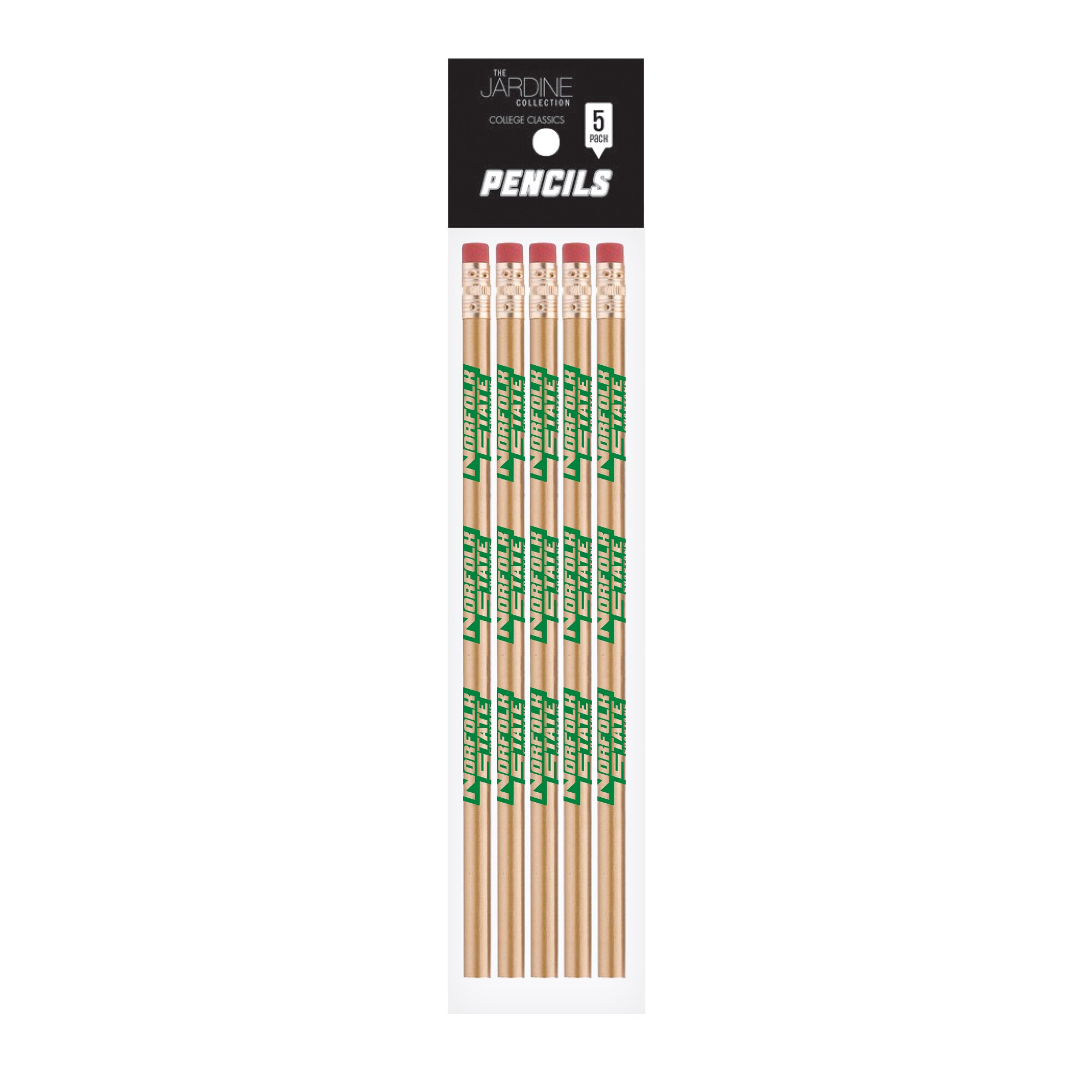 Emblematic Pencil 5pk Primary Mark