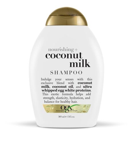 OGX Coconut Milk Shampoo 13 oz