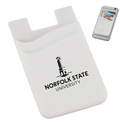 Norfolk State Dual Pocket Phone Wallet