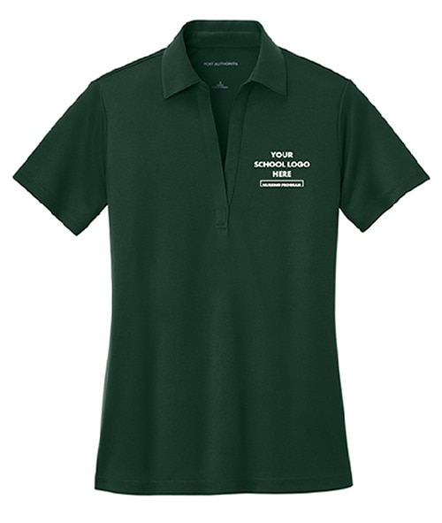 Nursing Ladies SS Performance Polo