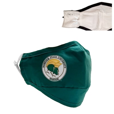 Norfolk State Face Mask