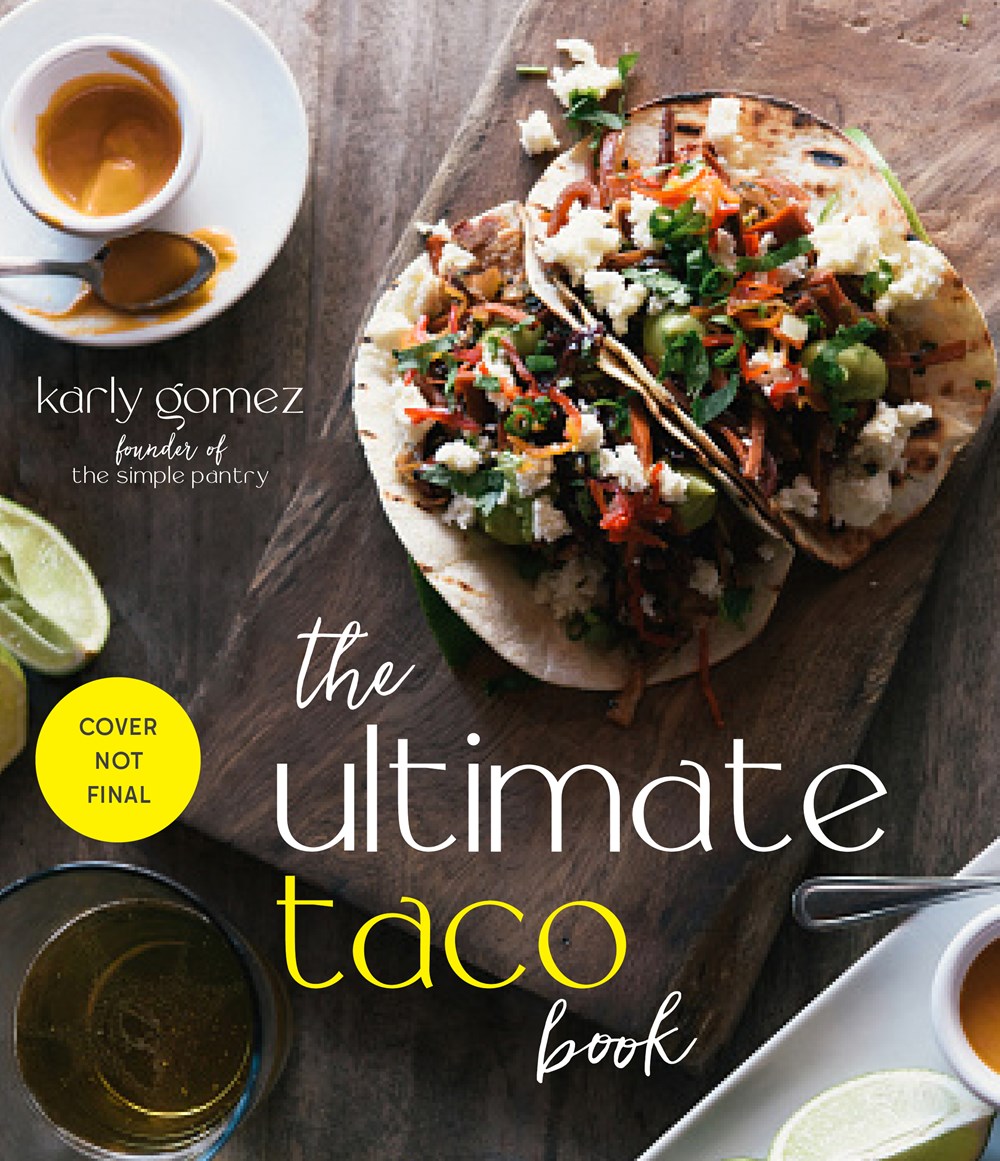 The Ultimate Taco Book