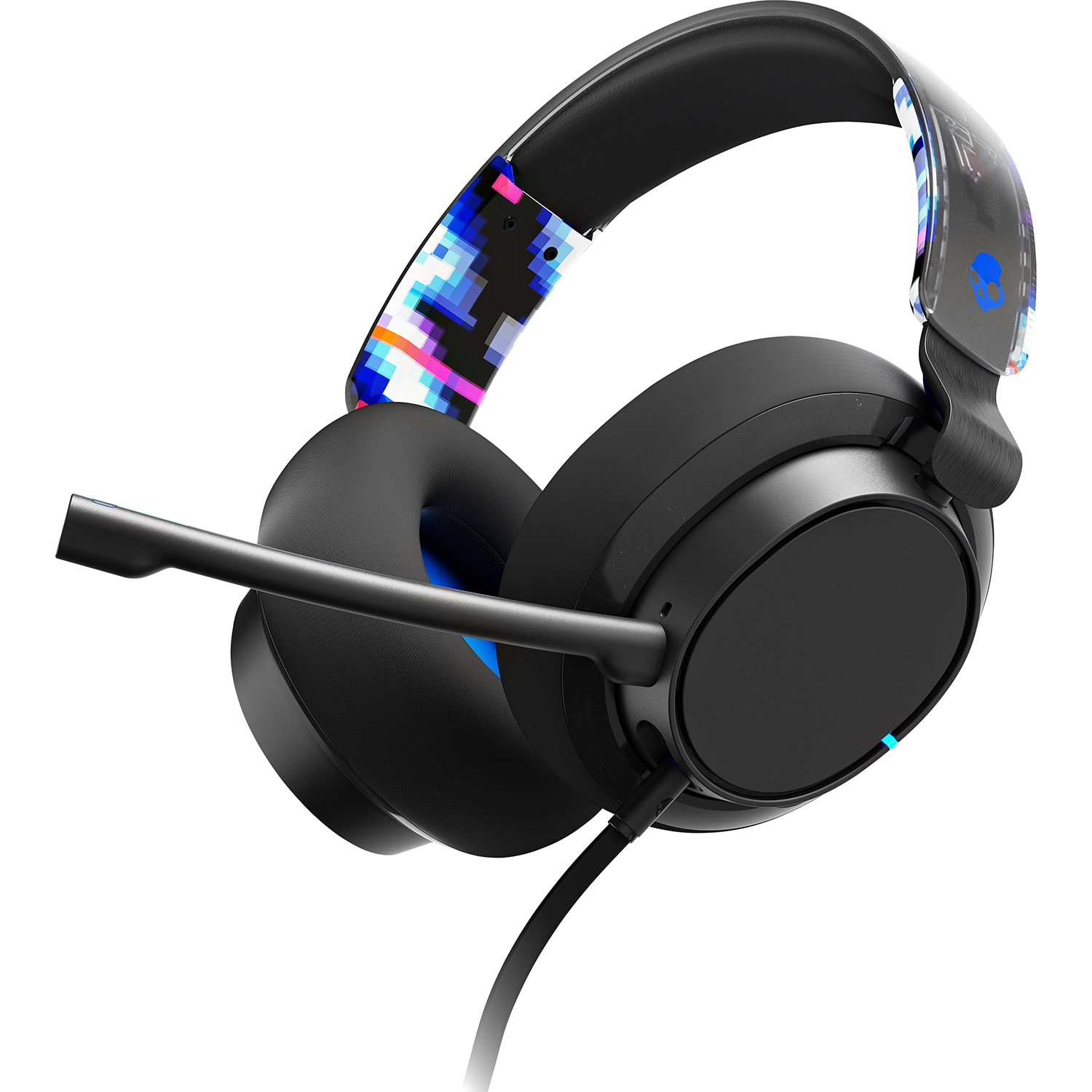 Skullcandy Slyr Pro Wired Gaming Headset Made for Playstation Black