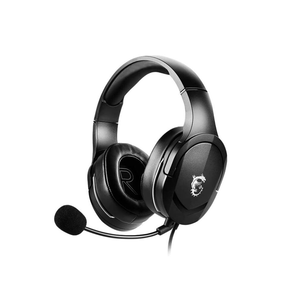 MSI Immerse GH20 Headset