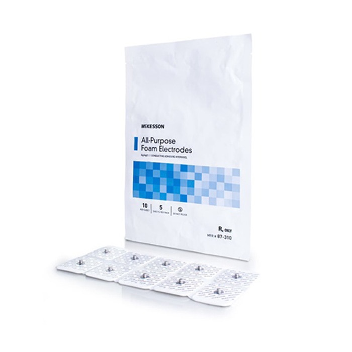ECG Monitoring Electrodes Box/50