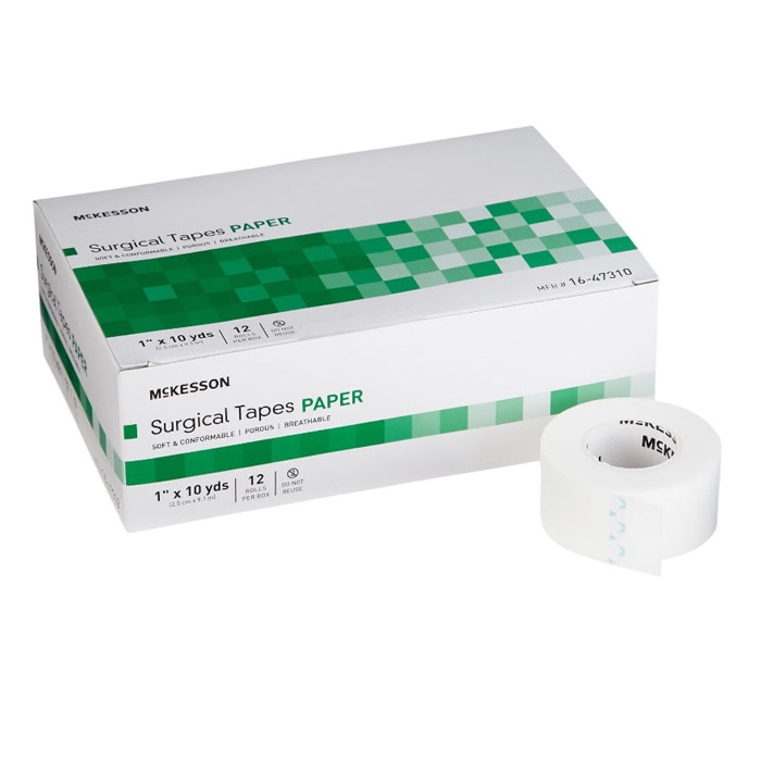1" Paper Tape Box of 12