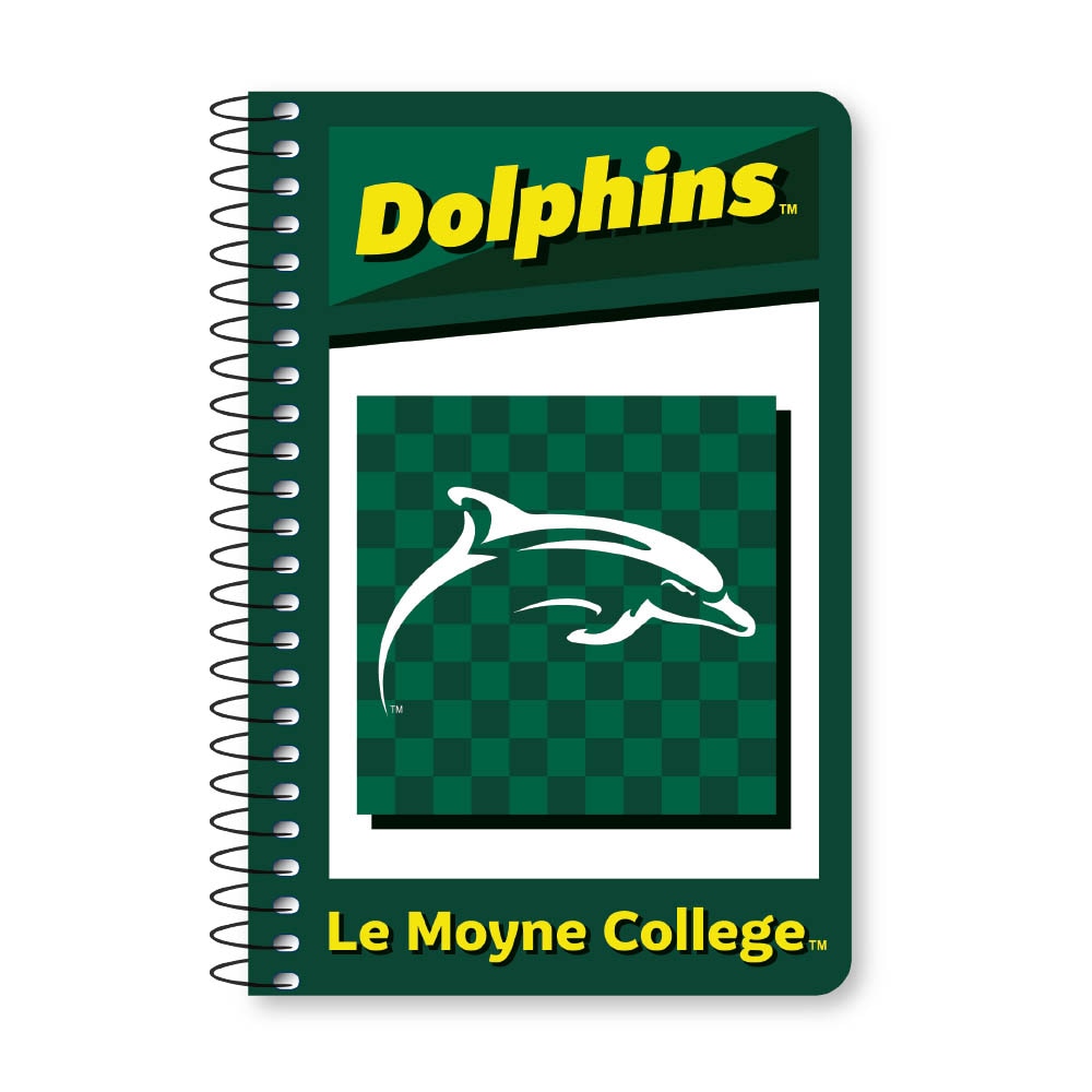 Logo Pocket 4x6" Notebook