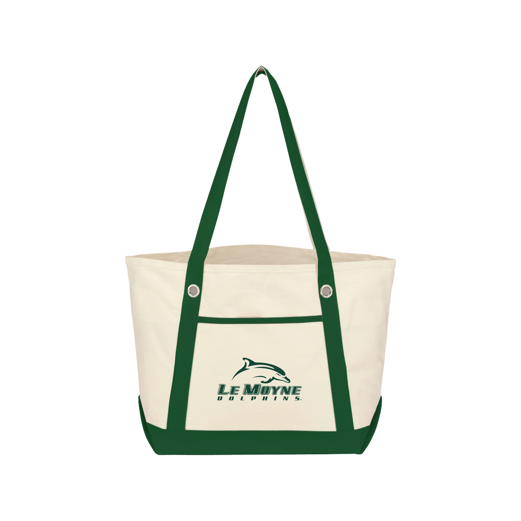 Le Moyne College Medium Canvas Tote