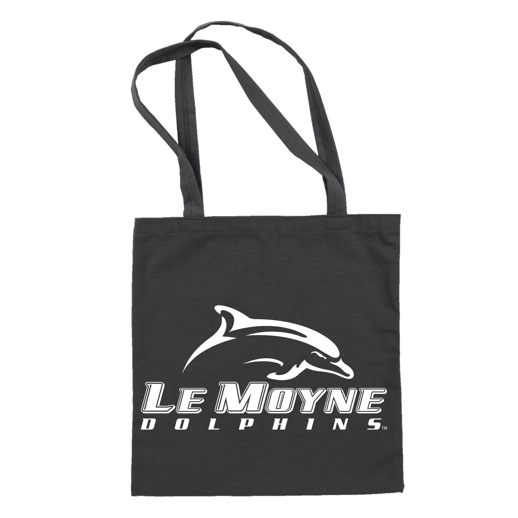 Le Moyne College Color Canvas Tote